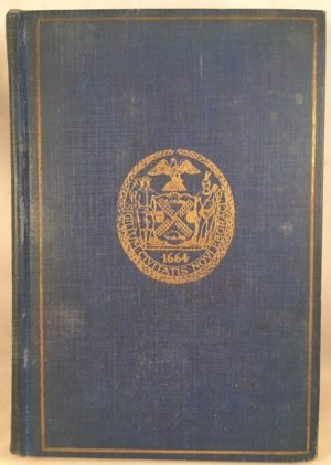 Valentine's Manual of Old New York - 1926