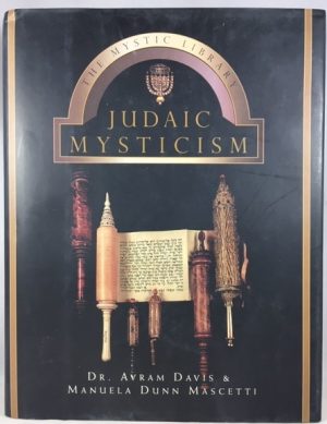 Judaic Mysticism (Mystic Library)