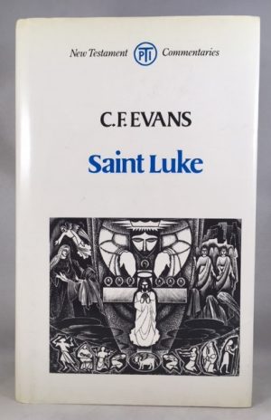 Saint Luke (Tpi New Testament Commentaries)