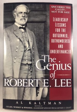 The Genius of Robert E. Lee