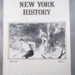 New York History: Quarterly Journal of the New York State Historical Association (Volume 79, No. 2, April 1998)