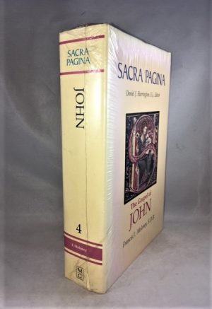 The Gospel of John (Sacra Pagina Series, Volume 4)