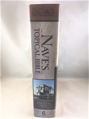 Nave's Topical Bible (Super Value Series)