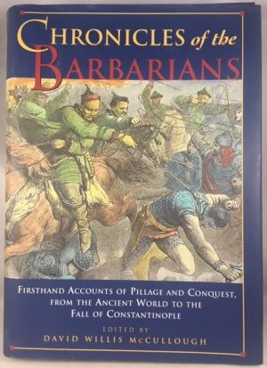 Chronicles of the Barbarians