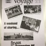 Voyage 21: The Official Journal of the Titanic International Society [Summer/Autumn 1995]