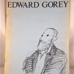 Edward Gorey Priced Order List Fall/Winter 1976