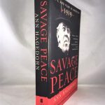 Savage Peace: Hope and Fear in America, 1919