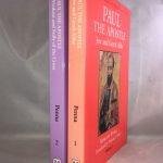 Paul the Apostle: A Theological and Exegetical Study. Volume 1: Jew and Greek Alike; Volume 2: Wisdom and Folly of the Cross