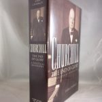 Churchill: The End of Glory : A Political Biography
