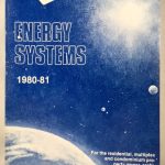 Energy Systems 1980-81 [Special Show Edition]
