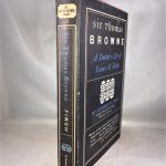 Sir Thomas Browne: A Doctor's Life of Science & Faith