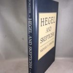 Hegel and Skepticism