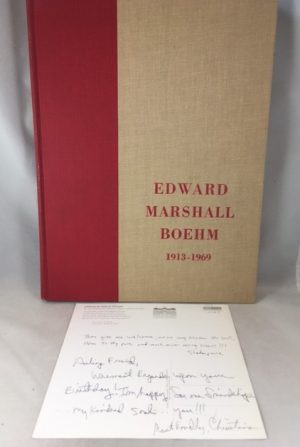 Edward Marshall Boehm, 1913-1969