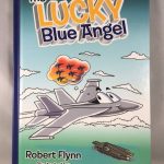 The Lucky Blue Angel