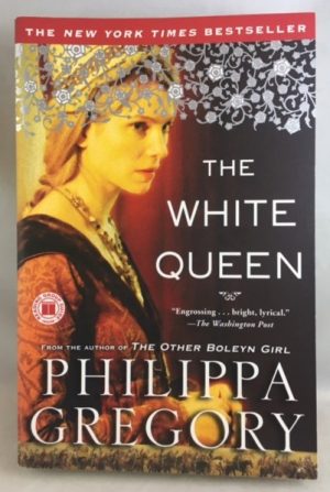 The White Queen (Cousins' War, Book 1)