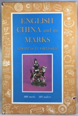 English China and Its Marks