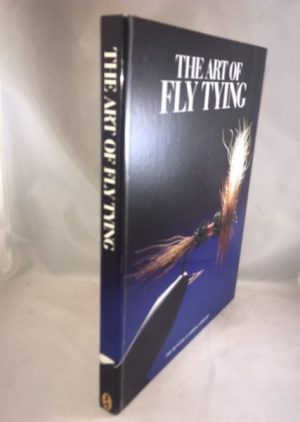 The Art of Fly Tying (The Hunting & Fishing Library)