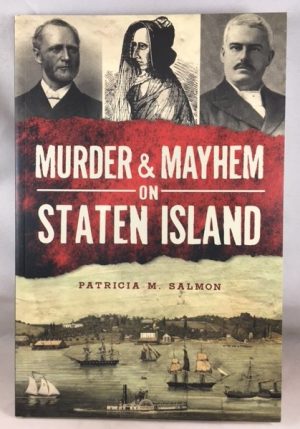 Murder and Mayhem on Staten Island (Murder & Mayhem)