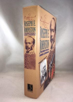 Joseph E. Johnston: A Different Valor (The Civil War Library Series)