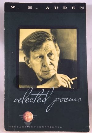 W.H. Auden: Selected Poems