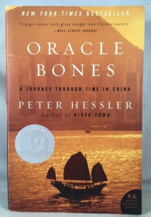 Oracle Bones: A Journey Through Time in China