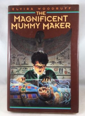 The Magnificent Mummy Maker