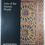 Arts of the Islamic World [Sotheby's Auction Catalog, 14 October, 1999]