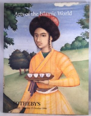 Arts of the Islamic World [Sotheby's Auction Catalog, 15 October, 1998]