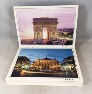 Monuments de Paris: Souvenir de Paris