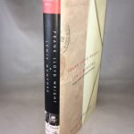 Frank Lloyd Wright & Lewis Mumford: Thirty Years of Correspondence