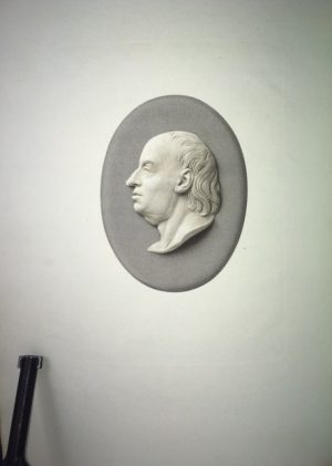 The Wedgewood Medallion of Samuel Johnson: A Study in Iconography