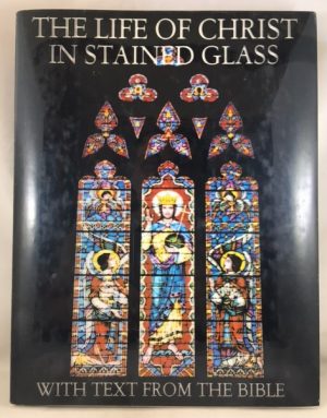 Life of Christ in Stained Glass
