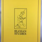 Iranian Studies: The Journal of the Society of Iranian Studies. Vol. 30, Numbers 1-2, Winter/Spring 1997