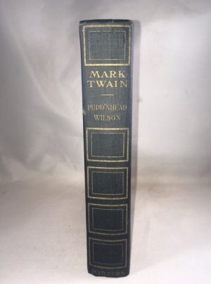 Pudd'nhead Wilson (Vol. XIV, Author's National Edition, The Writings of Mark Twain)