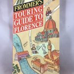 Frommer's Touring Guide to Florence