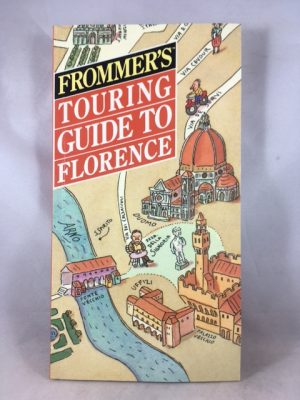 Frommer's Touring Guide to Florence