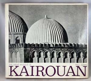 The Great Mosque of Kairouan