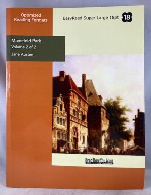 Mansfield Park 2 vols.