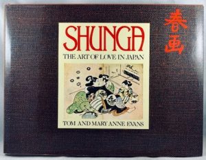 Shunga: The art of love in Japan