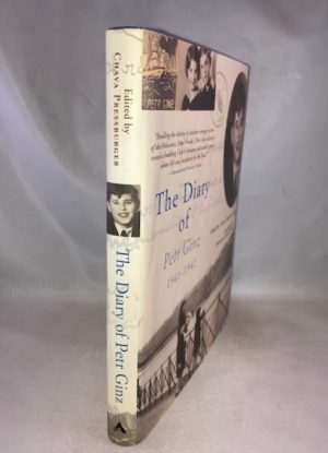 The Diary of Petr Ginz 1941 - 1942
