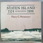 Staten Island 1524-1898