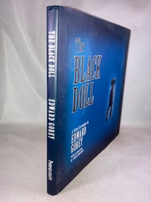 The Black Doll: A Silent Screenplay