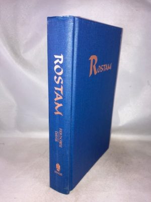Rostam: Tales of Love & War from Persia's Book of Kings