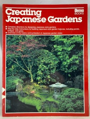 Creating Japanese Gardens [plus one other]