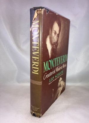 Monteverdi: Creator of Modern Music