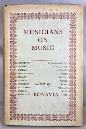 Musicians on Music