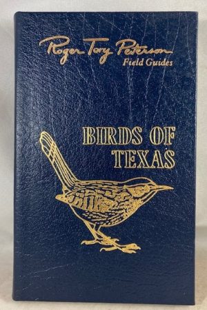 Roger Tory Peterson Field Guides Birds of Texas