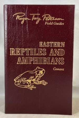 Roger Tory Peterson Field Guides Eastern Reptiles and Amphibians