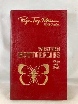 Roger Tory Peterson Field Guides: Western Butterflies