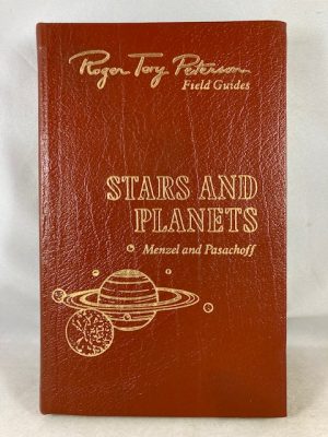 Roger Tory Peterson Field Guides: Stars and Planets